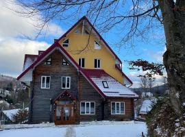 Швагри，位于奥尔亚维奇克的酒店