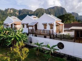 Phang Nga Origin Hotel，位于攀牙的酒店