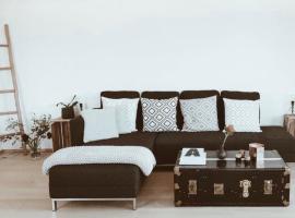 AVLiving City INSIDE NINE Basel，位于巴塞尔的酒店