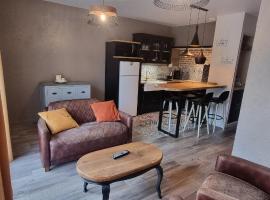 Le Refuge du Bugey，位于Saint-Sorlin-en-Bugey的酒店