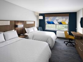 Holiday Inn Express & Suites - Phoenix West - Tolleson, an IHG Hotel，位于凤凰城凤凰城古德伊尔机场 - GYR附近的酒店