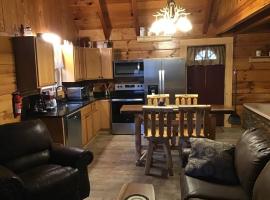 Dollywood! Brand new Dancing Bear 3-Bear Tracks，位于鸽子谷的酒店