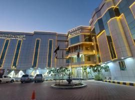 Address Sharurah Hotel，位于沙鲁拉的Spa酒店