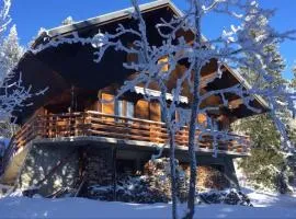 Chalet Les Airelles