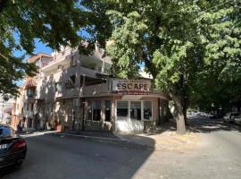 Escape Shumen，位于舒门的酒店