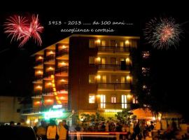 HOTEL RISTORANTE DELLE VALLI，位于Germagnano的酒店