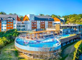 LAGHETTO RESORT GOLDEN GRAMADO，位于格拉玛多的酒店