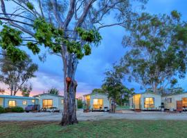 Kerang Holiday park，位于Kerang的酒店