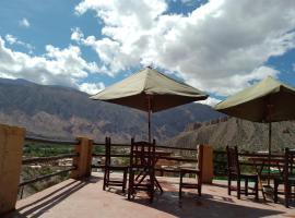 TERRAZAS de SUMAJ，位于麦马拉的酒店