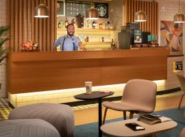 Holiday Inn Express - Marne-la-Vallée Val d'Europe by IHG，位于贝利罗曼维利而的酒店