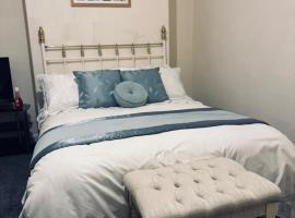 Centrally located Double Bedroom in Leeds，位于Hunslet的度假短租房