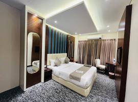 Richmond Hotel Sylhet，位于巴纳内拉斯Osmani International Airport - ZYL附近的酒店