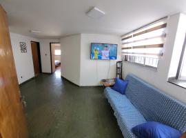 Departamento en el centro de Mendoza，位于门多萨的Spa酒店