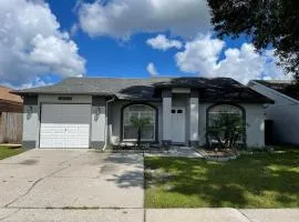 Cozy 3 bedroom home close to everything in Tampa!