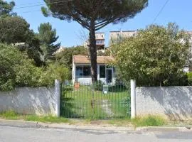 Maison avec Jardin, 5 couchages, St Pierre la Mer - Lave-vaisselle, Lave-linge, Animaux acceptés - FR-1-229D-211