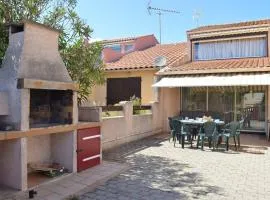 Maison 5 pièces, 8 couchages, terrasse, proche plage et commerces - Saint Pierre La Mer - FR-1-229D-240