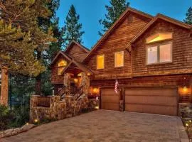 Tahoe Alpine Lodge