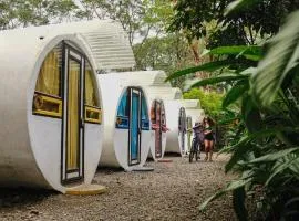 Koru Bio Hostel Uvita