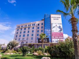 Olive Tree Amman，位于安曼的酒店