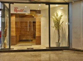 Hotel Ramtel inn，位于马杜赖马杜赖机场 - IXM附近的酒店