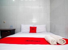 RedDoorz near Danurejan Malioboro，位于日惹Danurejan的酒店