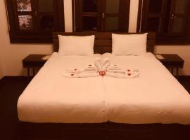 Ataç Konağı Boutique Hotel，位于Gumushane的酒店