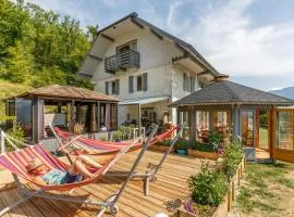 Les Esseroliettes NATURE & SPA