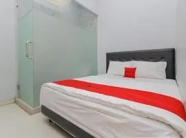 RedDoorz at Ngaggel Jaya Surabaya