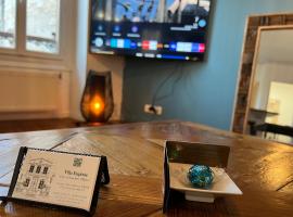 Les Gîtes d'Ambroise，位于默伦的酒店