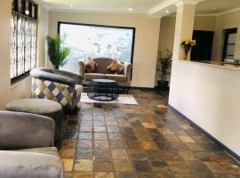 Midlands Hotel，位于彼得马里茨堡的酒店