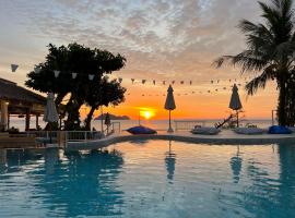 Siam Cookies Cottage，位于Haad Pleayleam的乡村别墅