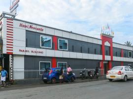 HOTEL NEWCASTLE，位于Vadakkāncheri的酒店
