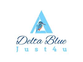 Delta Blue，位于Maliuc的农家乐