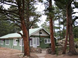 Monte Verde by Rocky Mountain Resorts- #20NCD0297，位于埃斯蒂斯帕克的酒店