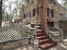 Stonehaven Home by Rocky Mountain Resorts- #3384，位于埃斯蒂斯帕克的酒店