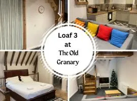Loaf 3 at The Old Granary Converted Town Centre Barn