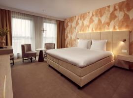 Van der Valk Hotel Gorinchem，位于霍林赫姆Lingewaelsche Golf附近的酒店