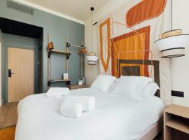 Hôtel Préfecture - Entrée autonome, réception en ligne - Encore Mieux，位于里摩日的酒店