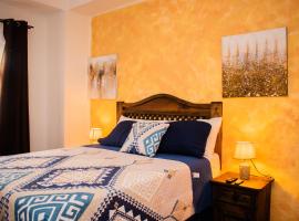 Hotel La Villa Huehuetenango，位于Las Victorias的酒店
