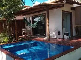 Casa de Praia, 2 Suites com Ar, Piscina a 400mts Praia, Taipu de Fora, Barra Grande #5