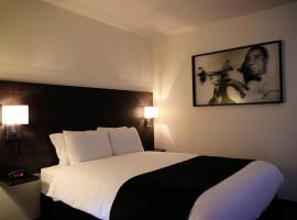 Steam Plant Hotel，位于斯波坎的酒店