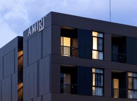 AMIRI PLACE HOTEL，位于清迈长康的酒店