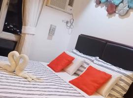 Studio 2205 at Centrio Tower CDO，位于卡加盐德奥罗的酒店