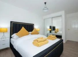 Pavlova House - Luxury 2 Bed Apartment in Aberdeen City Centre