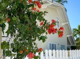 Casa Alegria Beach Cottage，位于拉斯特拉纳斯的别墅