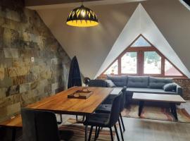 Apartmány Mlynky - Slovenský raj，位于Mlynky 的酒店