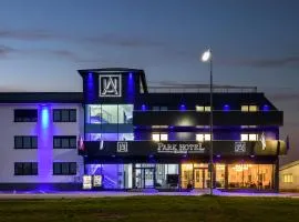 PARKHOTEL BRAUNAU - 24 Stunden Self Check-IN