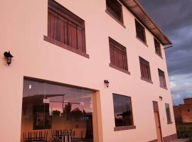 Catalina Huanca Resort，位于San Jer&oacute;nimo的宠物友好酒店