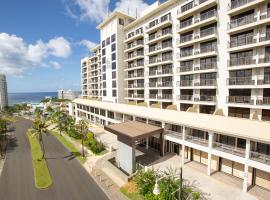 景湾关岛酒店，位于塔穆宁T Galleria by DFS, Guam附近的酒店