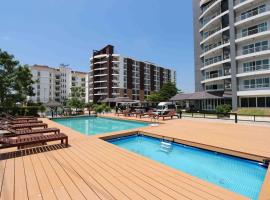 The Leisure Hotel，位于邦波的酒店